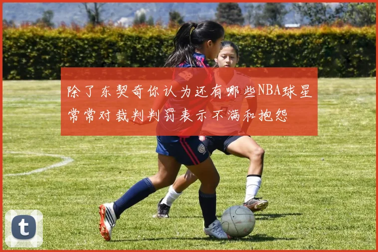 除了东契奇你认为还有哪些NBA球星常常对裁判判罚表示不满和抱怨